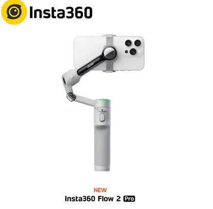 Insta 360 flow 2 Pro, AI powered Auto tracking for iphone/android