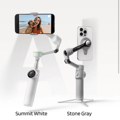 Insta 360 flow 2 Pro, AI powered Auto tracking for iphone/android