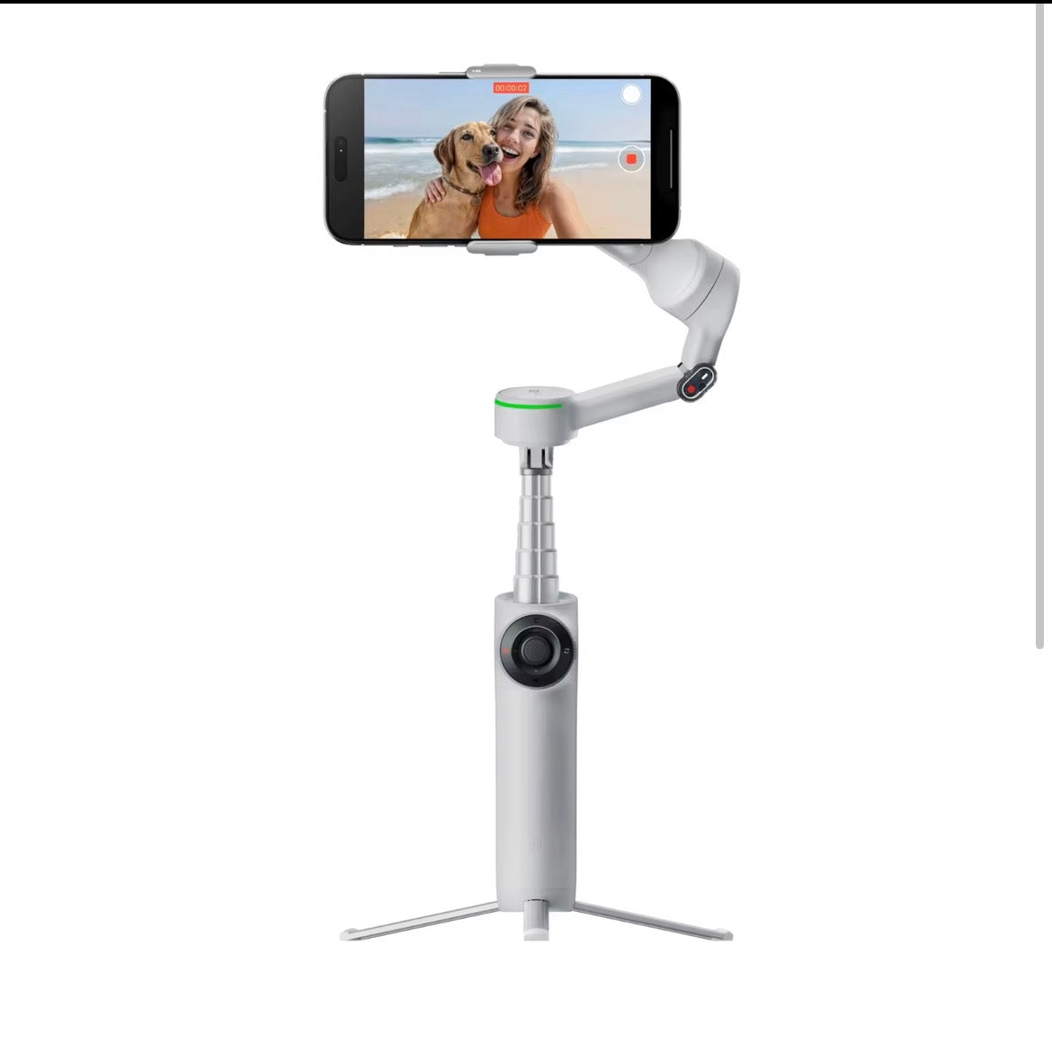 Insta 360 flow 2 Pro, AI powered Auto tracking for iphone/android