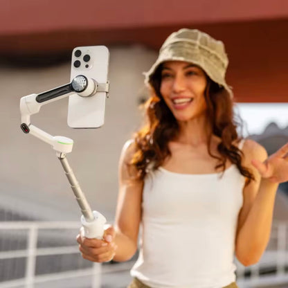 Insta 360 flow 2 Pro, AI powered Auto tracking for iphone/android